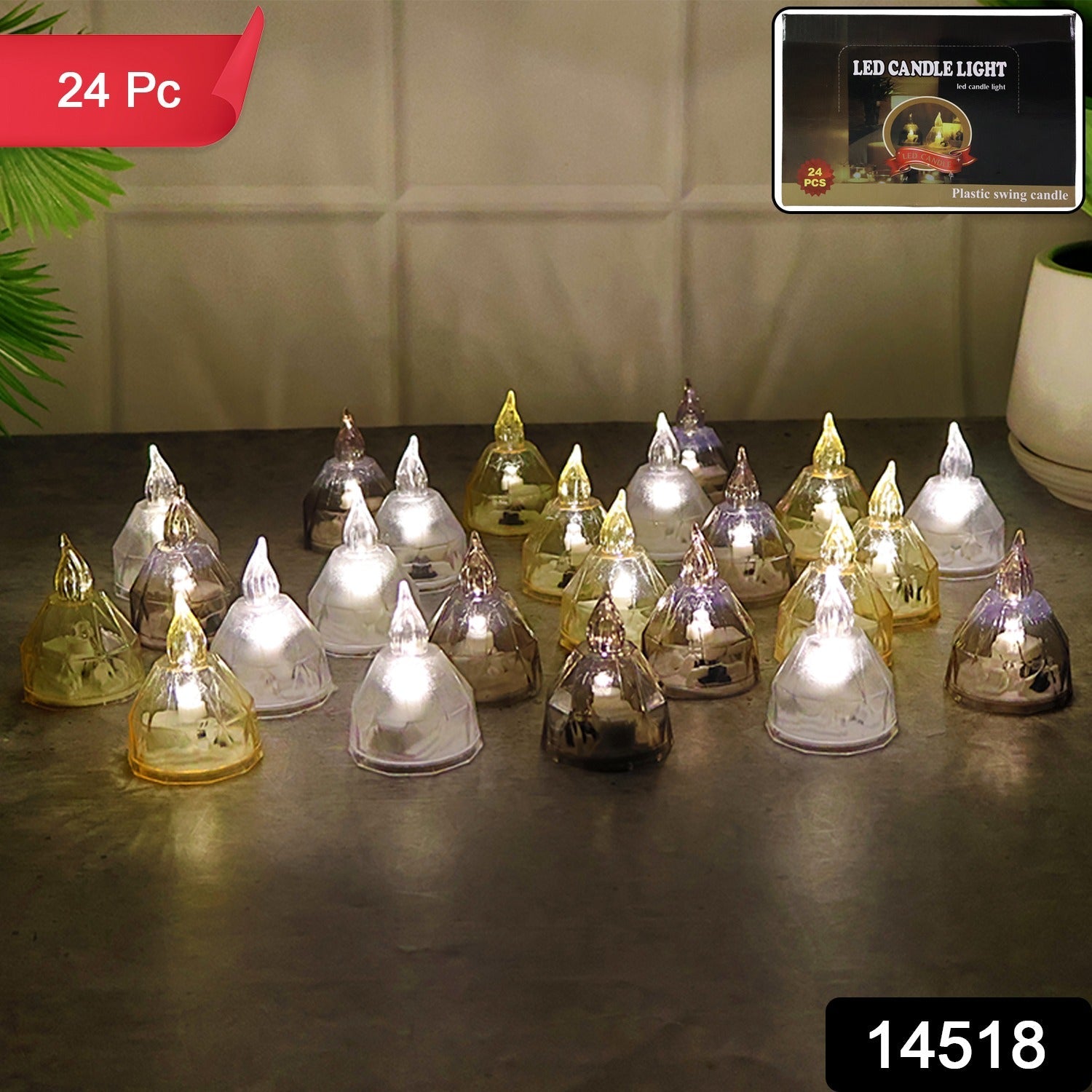 LED Candle Lights LED Candle Lights